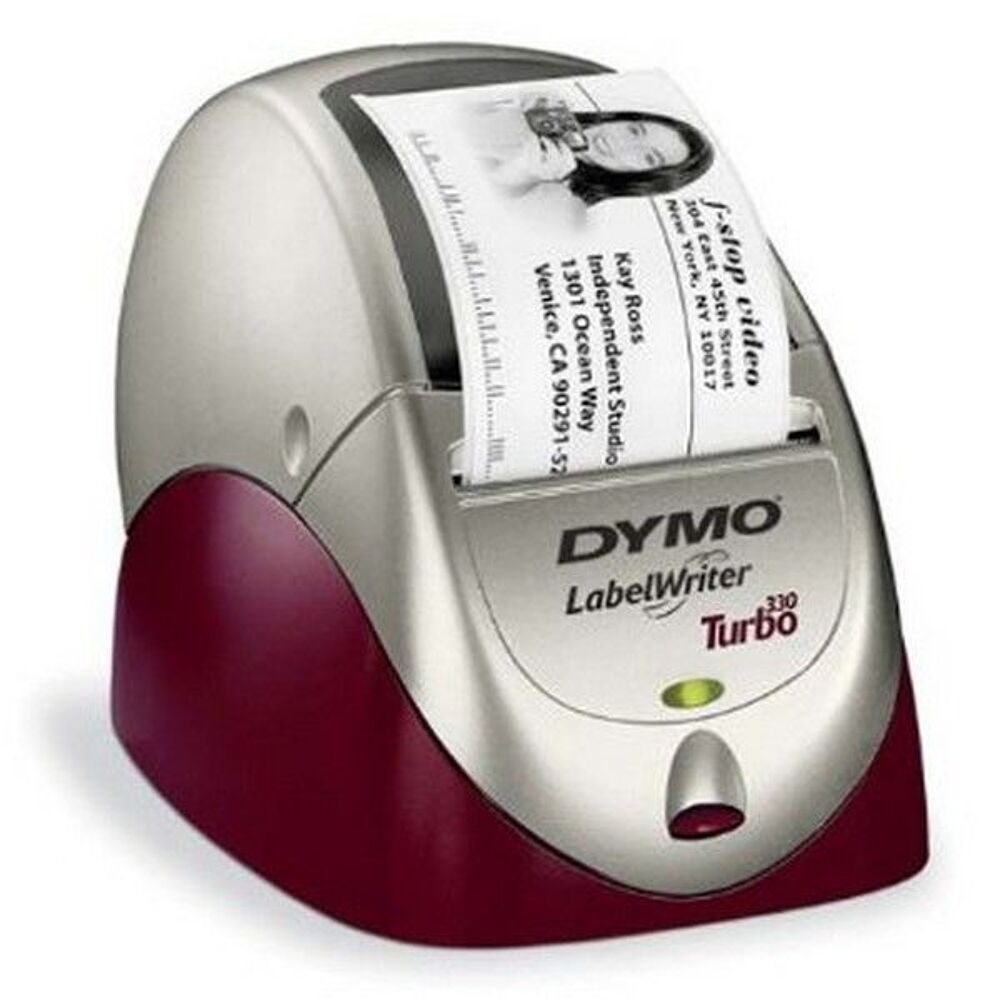 DYMO &eacute;tiqueteuse LabelWriter 330Turbo NEUF Matériel informatique
