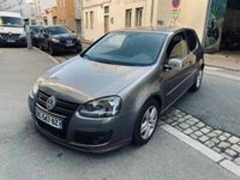 Golf 1.4 16S TSI 140 GT Sport DSG 2007 occasion 69007 Lyon