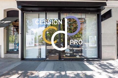 BOUTIQUE DE 38 M² A SAISIR SUR RUE TRÈS PASSANTE DE L'ECUSSON NIMOIS 10475 30000 Nimes