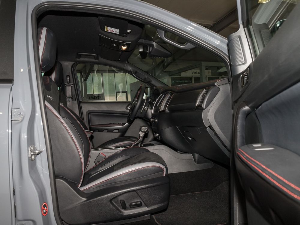 Ranger 2.0 TDCi 4x4 RAPTOR 2022 occasion 74000 Annecy