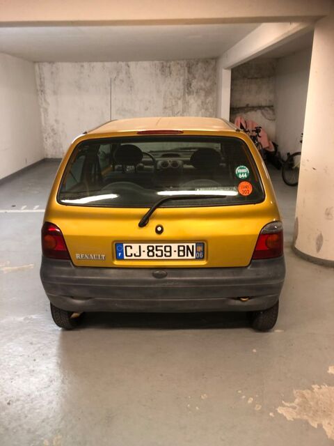 Renault Twingo 1.2i 1998 occasion Nice 06300