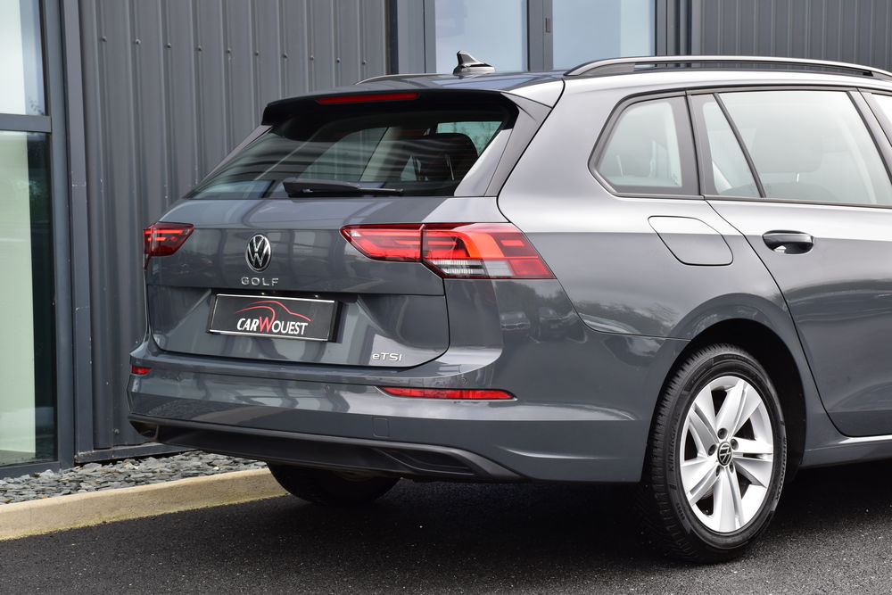 Golf GOLF VIII SW 1.0 ETSI OPF 110 LIFE PLUS DSG7 2023 occasion 56300 Pontivy