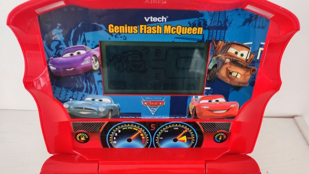 Ordinateur Cars Vtech Jeux / jouets