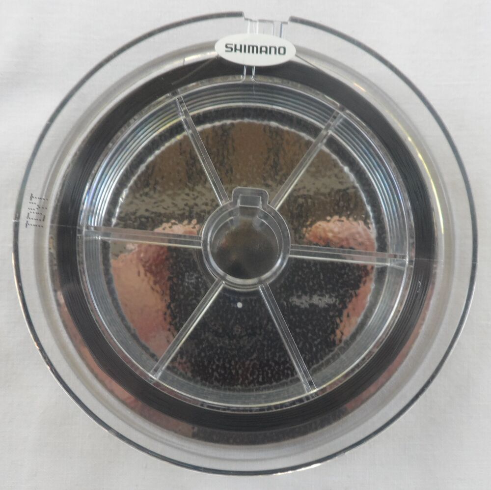 Fil de p&ecirc;che neuf SHIMANO TEC 20028 0.285mm 7,5kg 200m grey
Sports