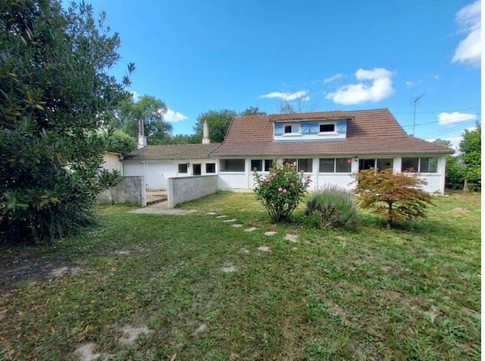 Vente Maison MAISON A SOUGY SUR LOIRE 5 MIN DE DECIZE ET 2H DE PARIS Sougy-sur-loire