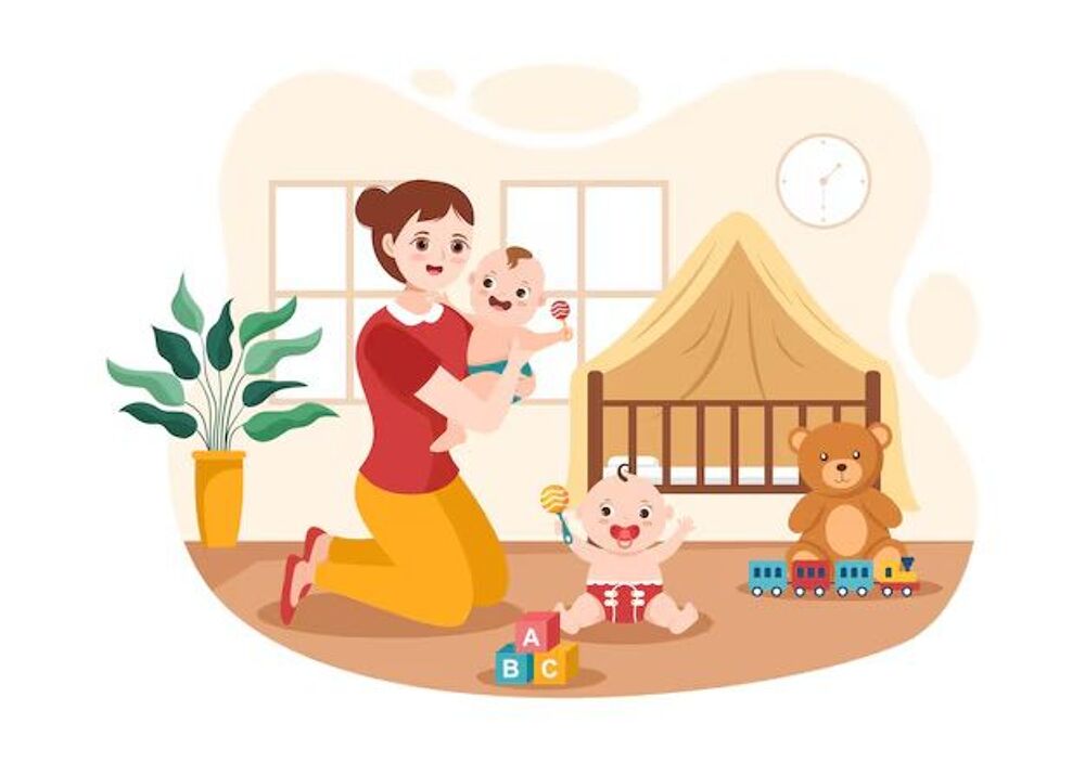   Baby Sitter  