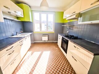  Appartement à vendre 3 pièces 65 m²