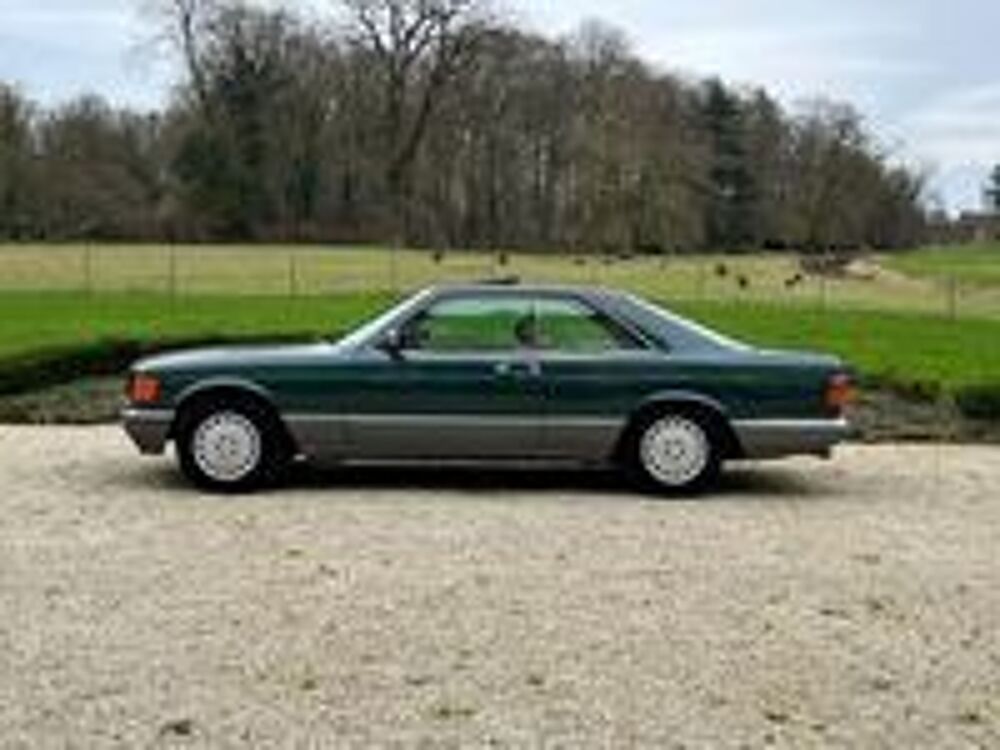560 SEC A 1988 occasion 59310 Auchy-lez-Orchies