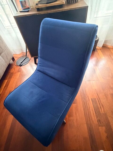 Fauteuil Ted Lapidus Le Perreux-sur-Marne (94)