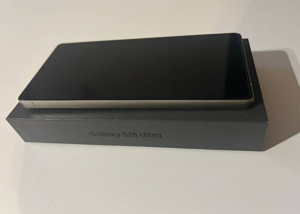 SAMSUNG S25 ULTRA Parfait &eacute;tat Téléphones et tablettes