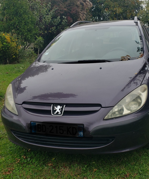 Peugeot 307 Break 1.6 HDi - 90 Pack