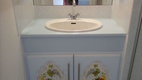 Meuble de salle de bain  artisanal 50 Saint-Genest-Lerpt (42)