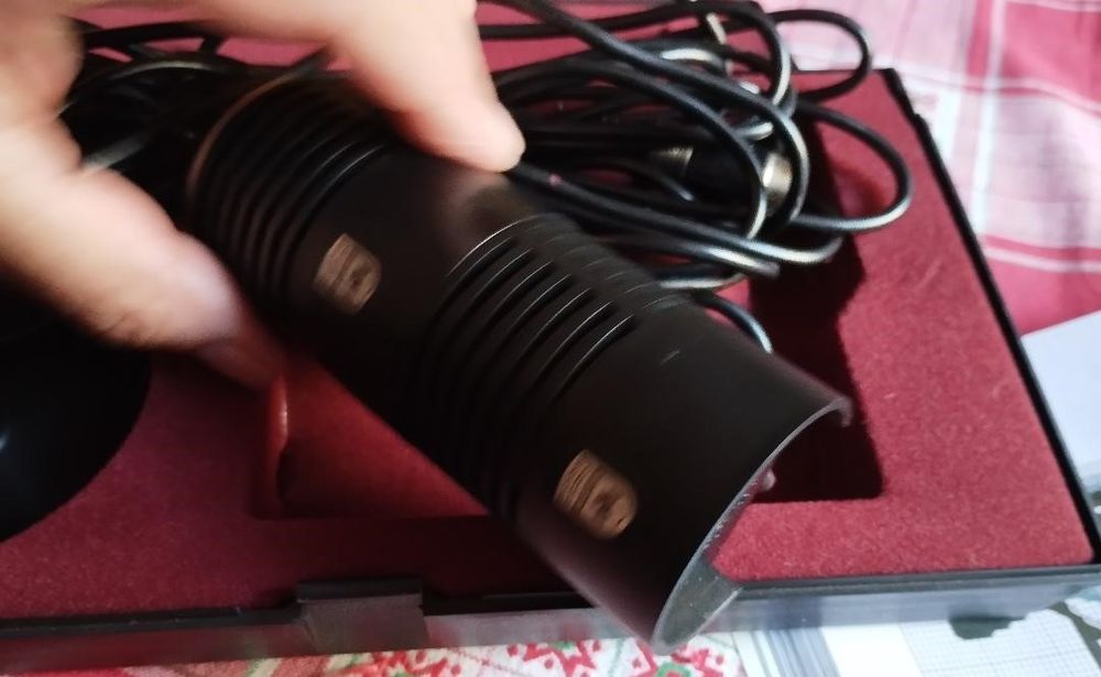 MICROS " VINTAGE " Audio et hifi