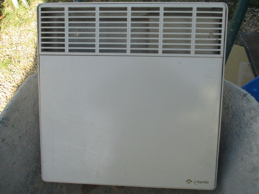 radiateur 750 et 1000w en bon &eacute;tat Bricolage