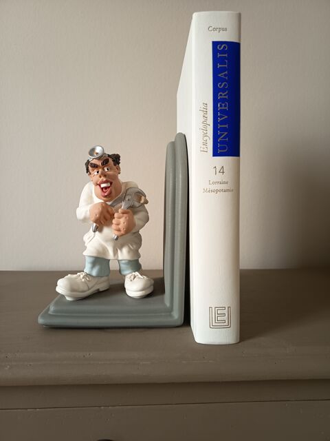 Serre Livre Dentiste 15 Moulins (03)