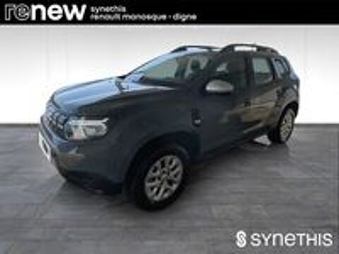 Duster ECO-G 100 4x2 Expression 2023 occasion 04100 Manosque