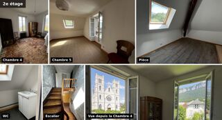  Maison à vendre 7 pièces 158 m²