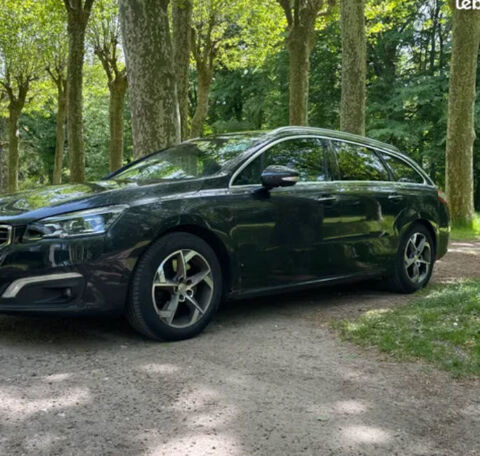 Peugeot 508 sw 2.0 bluehdi 180 ch féline