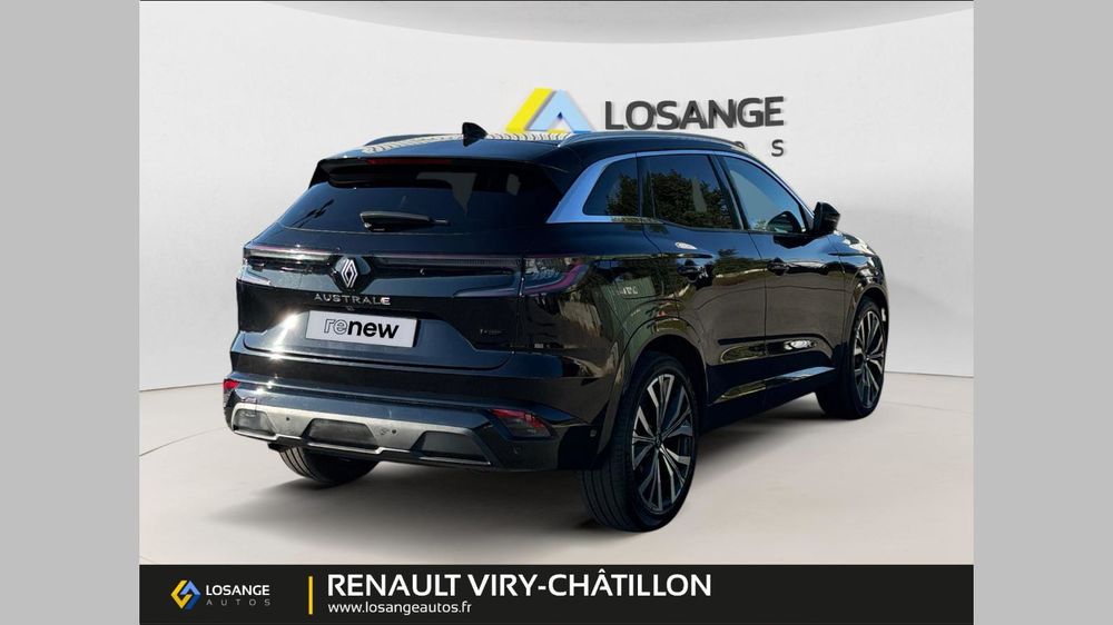 Austral E-Tech hybrid 200 Iconic 2023 occasion 91170 Viry-Ch&acirc;tillon
