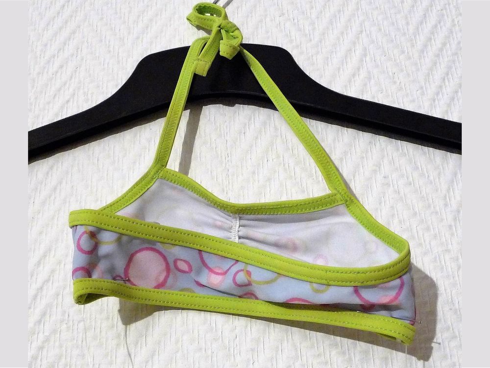 Maillot de Bain 2 Pi&egrave;ces B&eacute;b&eacute; Fille- Neuf- Tout Compte Fait Vtements enfants