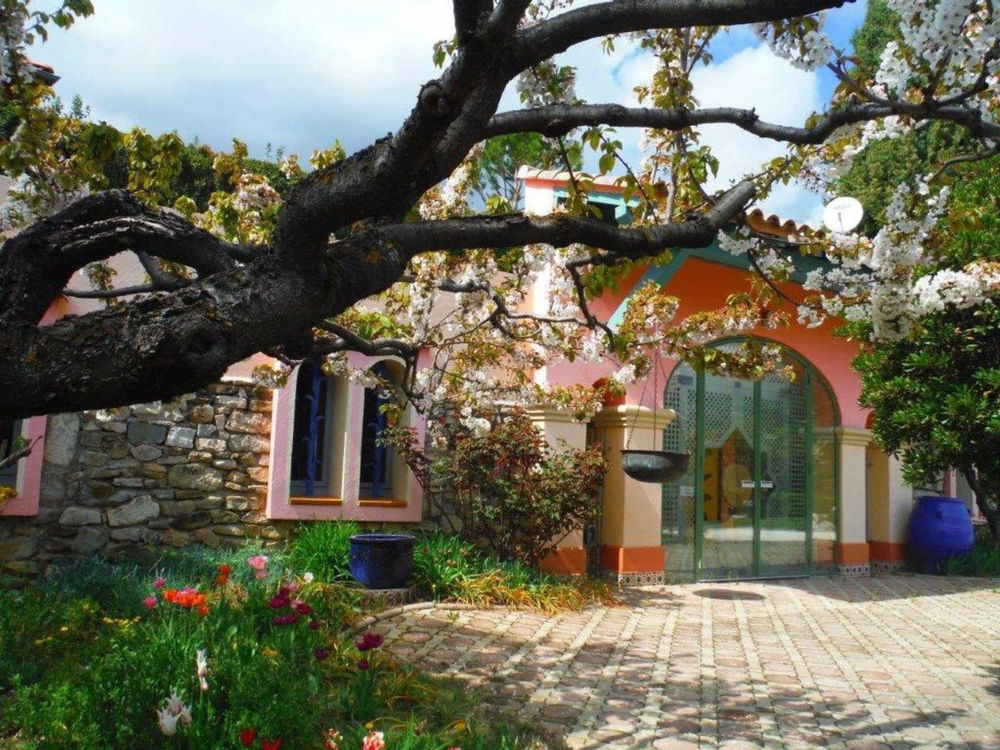   Villa Patio à Dieulefit (Piscine & Tennis) Rhône-Alpes, Dieulefit (26220)