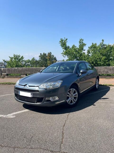 Citroen c5 Citro&euml;n  HDi 160 FAP Exclusive +
