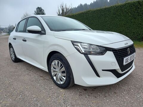 Peugeot 208 STE 1.5 BLUEHDI 100 PREMIUM PACK GPS 2 PLACES 41302 KMS 2020 occasion Uriménil 88220