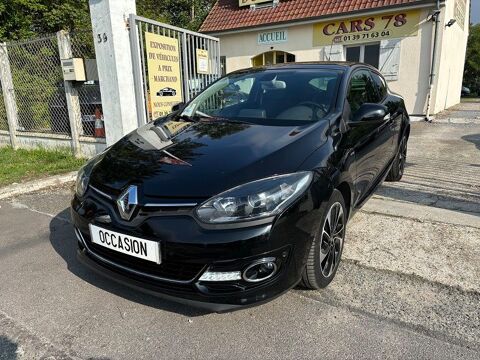 Renault megane iii coupe Mégane Coupé dci 130 Bose