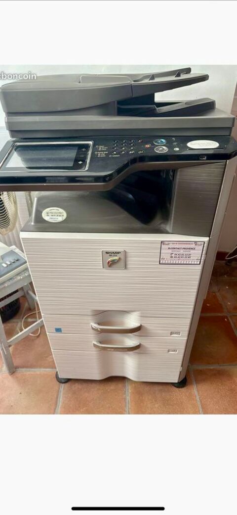 Photocopieuse Sharp MX2314 500 La Cadire-d'Azur (83)