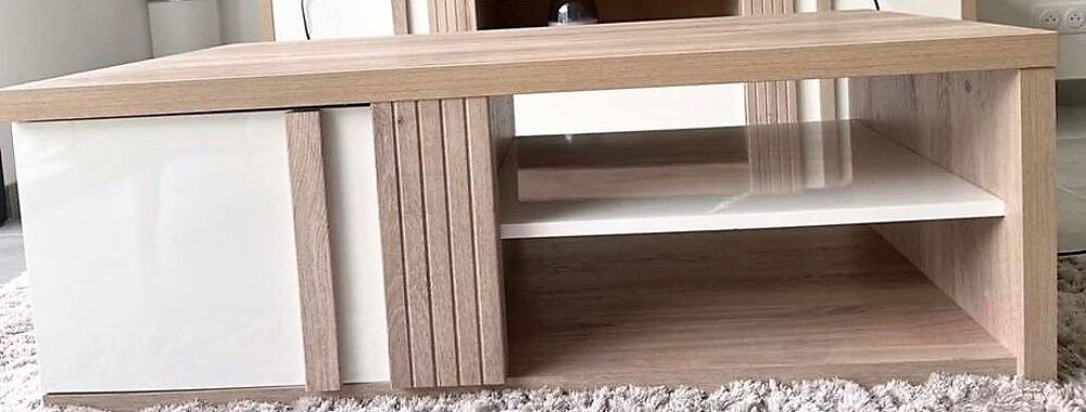 Table basse ASTON Meubles