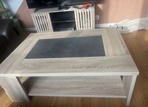 Table basse en bois Saumur (49)