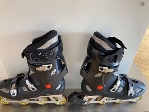 superbe paire de Roller haut de gamme tr�s peu servi 43 300 Metz (57)