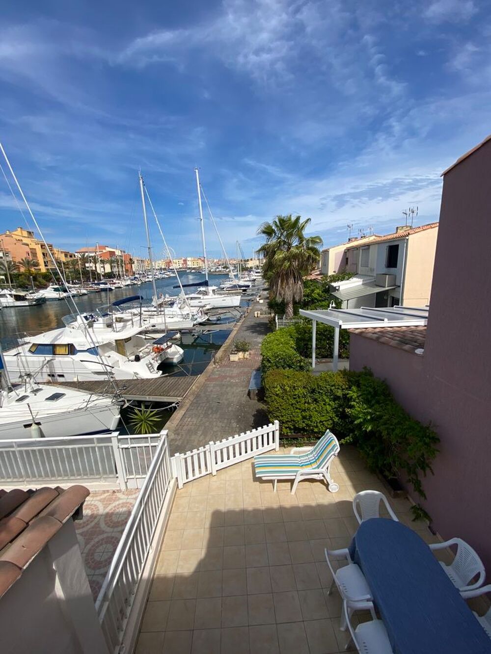   Marina OPORTODUCAP / ILE PRIVEE prés centre - port - plages  Languedoc-Roussillon, Le Cap D Agde (34300)