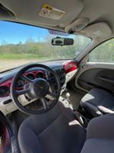 PT Cruiser 2.2 CRD Touring 2004 occasion 47210 D&eacute;villac