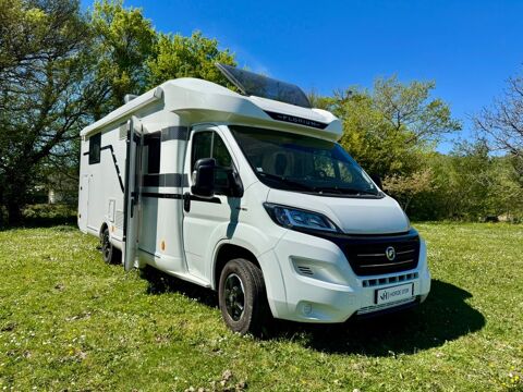 Camping car Camping car 2019 occasion Brassac 82190