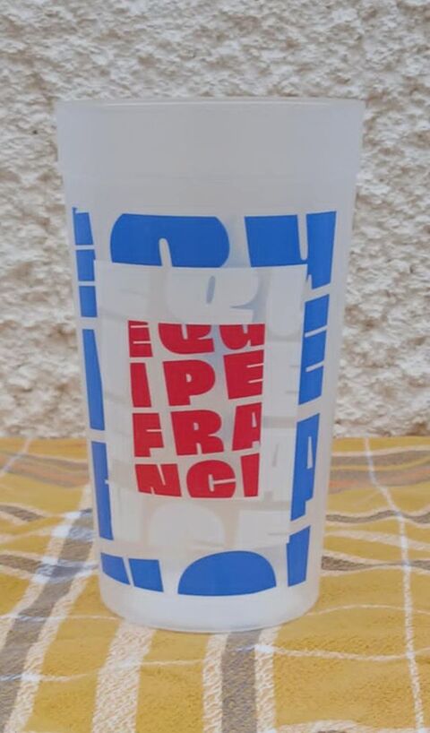 Gobelet Collector Equipe de France JO 2024 - Neuf 2 La Fert�-Alais (91)