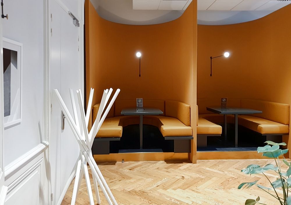   Louez un grand espace de bureau pour 50 personnes à Lyon, 41 cours de la Liberte Lyon, Rhône Lyon 3