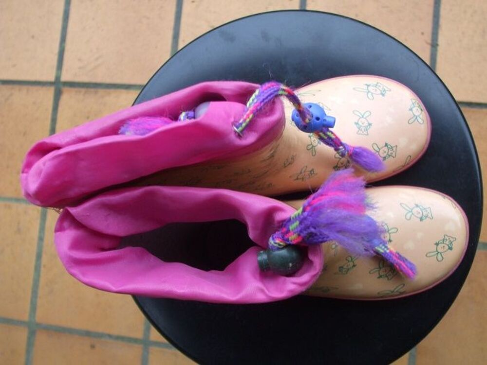 bottes et autre Chaussures enfants