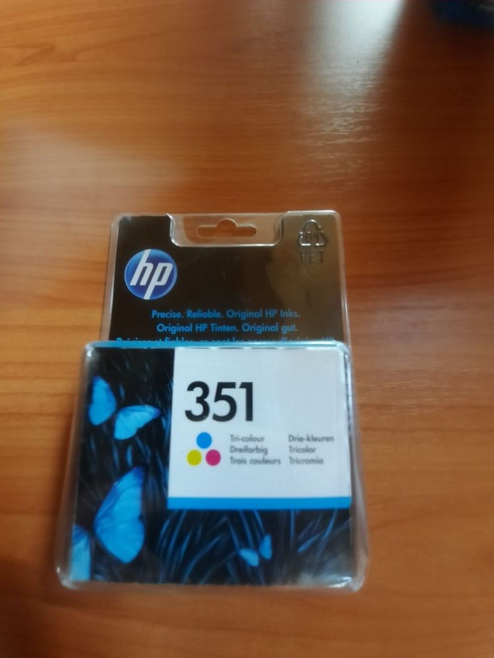 Cartouche d'imprimante HP 351 Matériel informatique