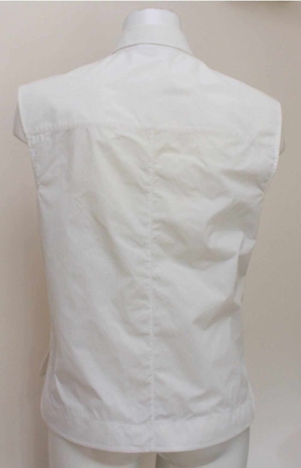 Chemise blanche PACO RABANNE T.M ou 38/40 Fr Vtements