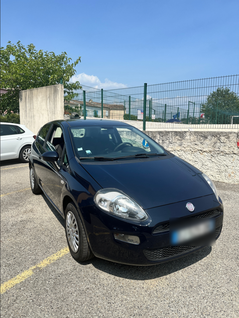 Fiat punto 1.2 8V 69 Easy