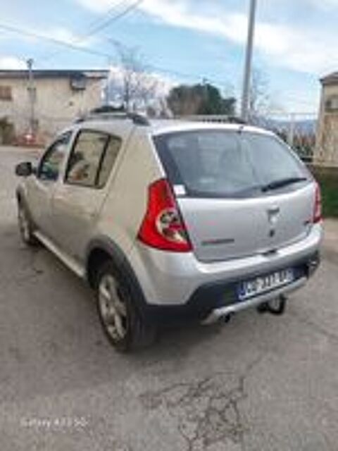 Sandero 1.5 dCi 90 FAP Stepway 2012 occasion 13016 Marseille