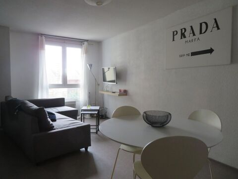  Appartement à vendre 1 pièce 38 m²