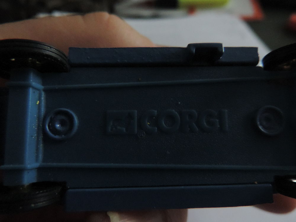 CORGI - FOUGON AUSTIN - Echelle : 1/60 &egrave;me.
