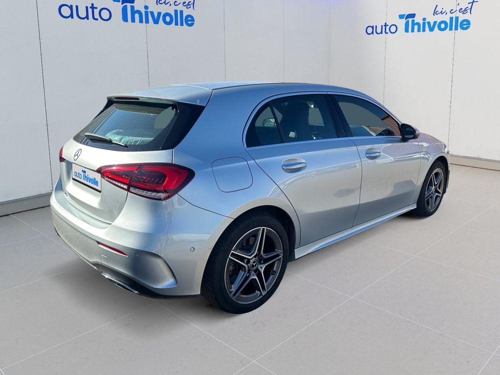 Classe A 250 e EQ POWER 8G-DCT AMG Line 2020 occasion 42120 Le Coteau