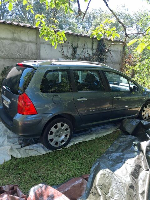 Peugeot 307 sw 1.6 HDi 16v - 110 RWC FAP