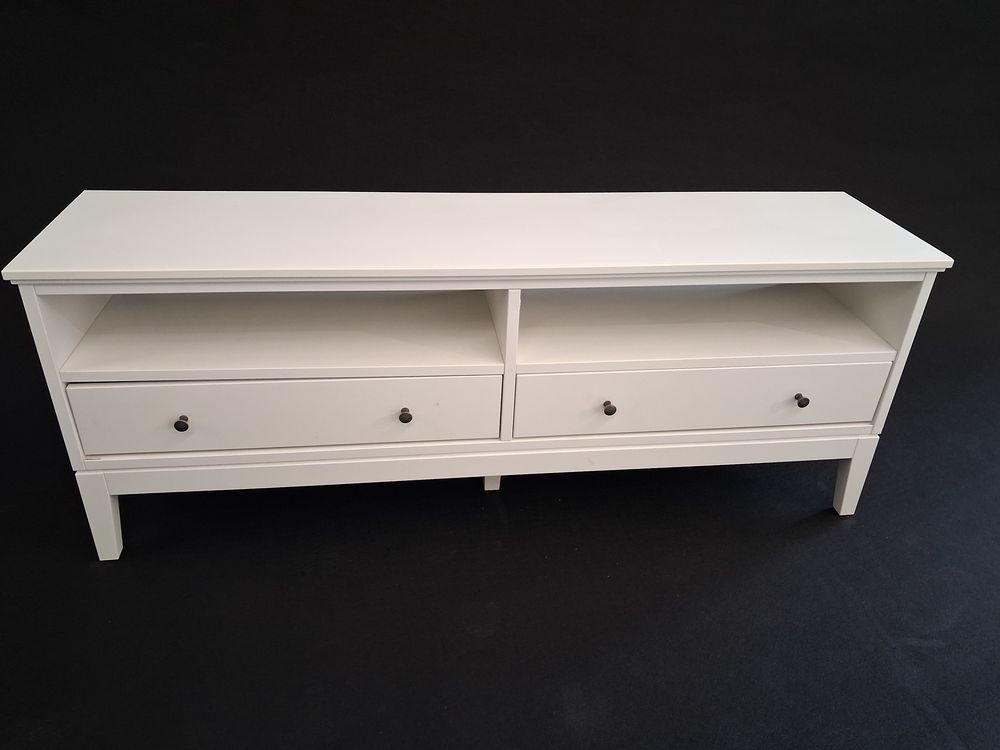 MEUBLE TV BLANC Meubles