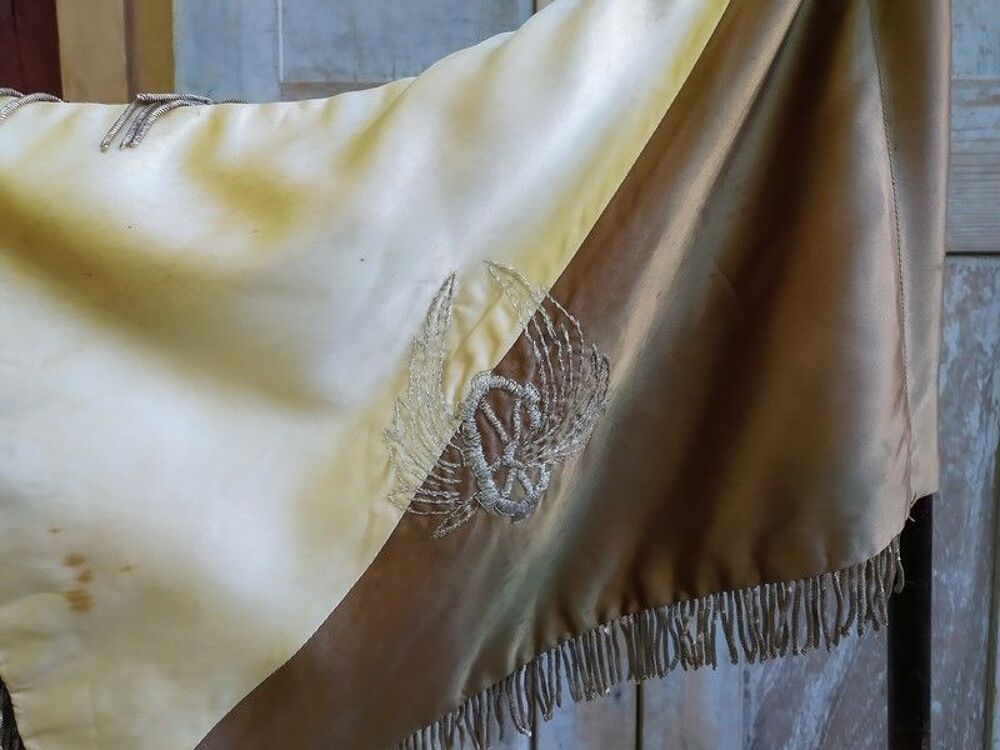 Drapeau Militaire &Eacute;tendard 511e RT 11e Escadron Coloniale 