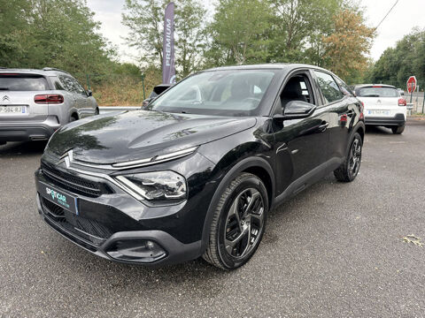 Annonce voiture Citroën C4 15900 €