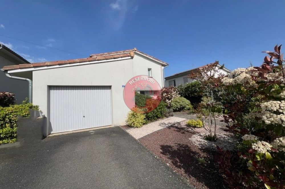 vente Maison - 4 pièce(s) - 92 m² La Salvetat-Saint-Gilles (31880)